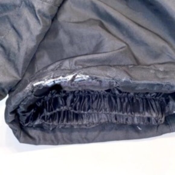 Zeroxposur - Black Snow Bibs Size M 5/6 - Picture 6 of 6